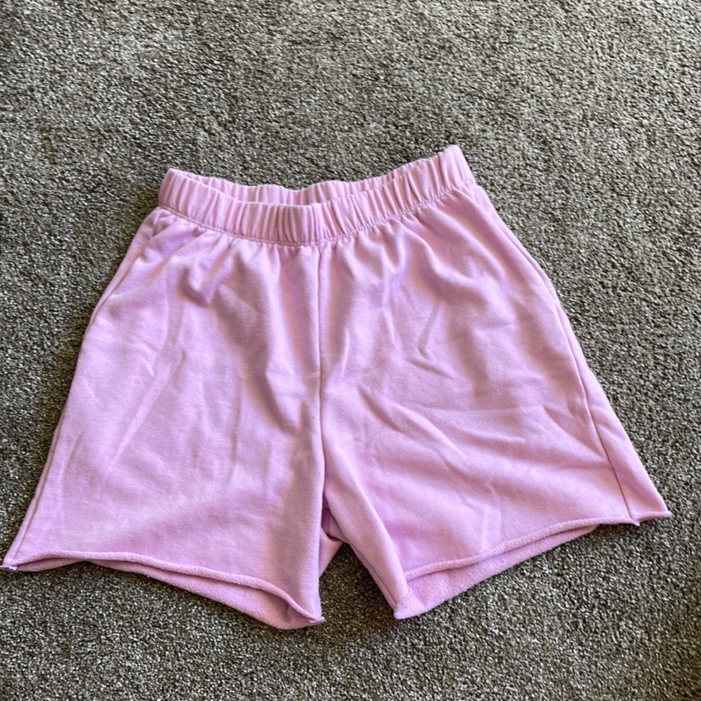 Fashion Nova lounge shorts